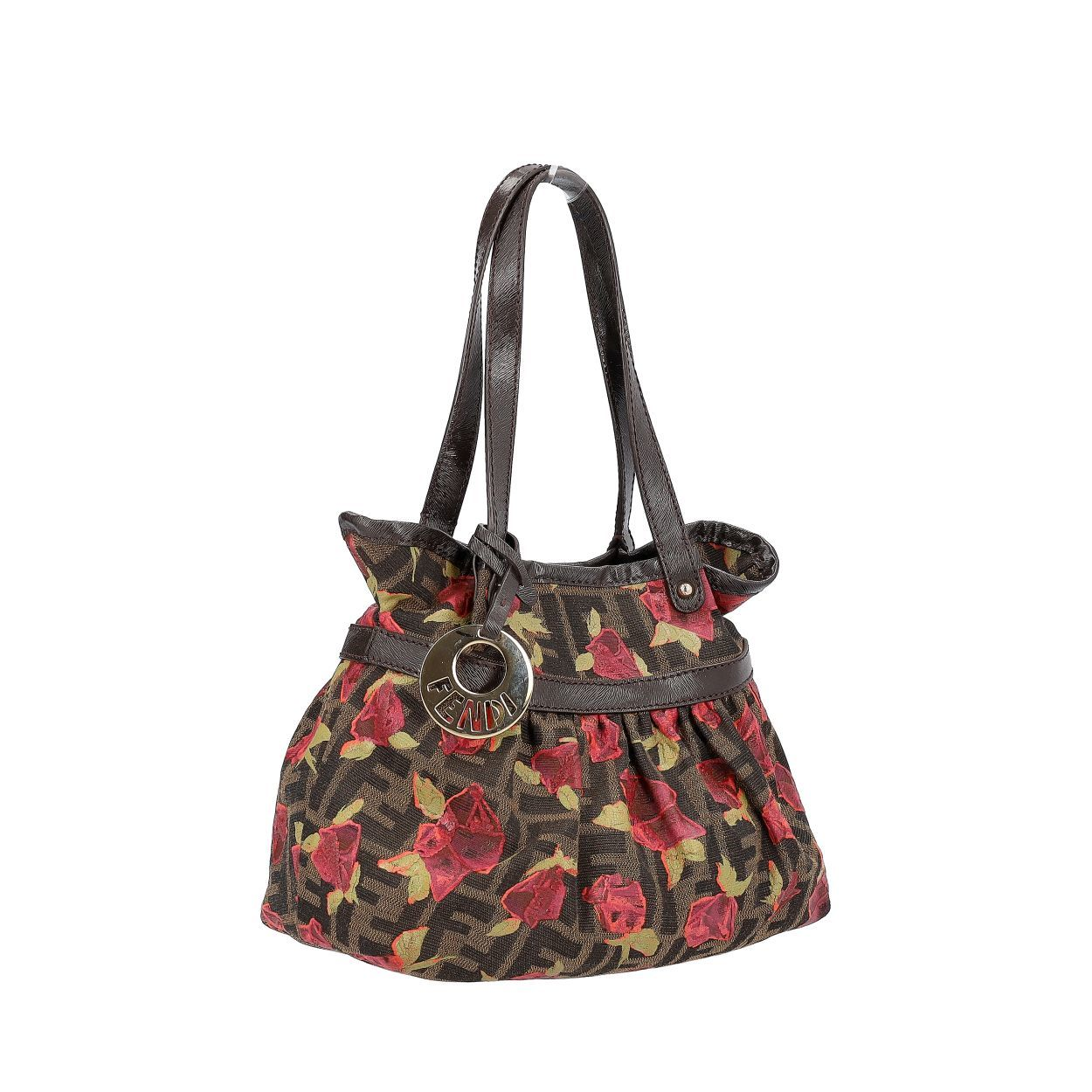 GIVENCHY Canvas/Leather 4G Vertical Crossbody Cream | Luxity