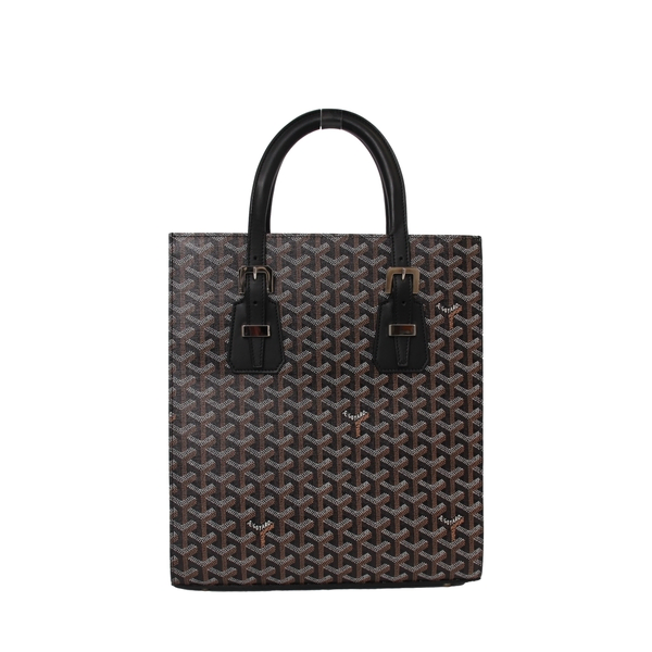 Goyardine Comores Tote GM Black