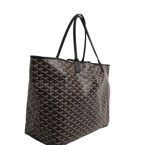 Goyardine Saint Louis Tote GM Brown, view 2