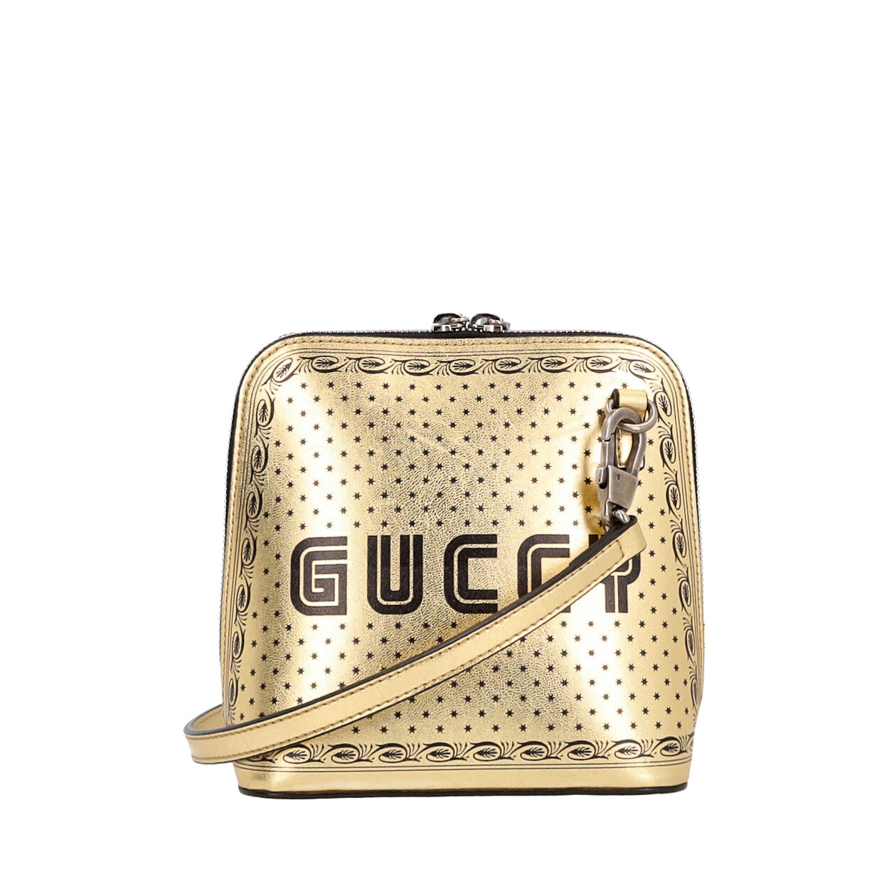 https://dbiyorq10n2b9.cloudfront.net/product-images/CBAGGUC0324/GUCCI-Guccy-Mini-Crossbody-Gold-Black_1.jpg.webp