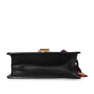 https://dbiyorq10n2b9.cloudfront.net/product-images/CBAGGUC0802/GUCCI-Leather-Mini-Sylvie-Shoulder-Bag-Black_6.jpg.webp