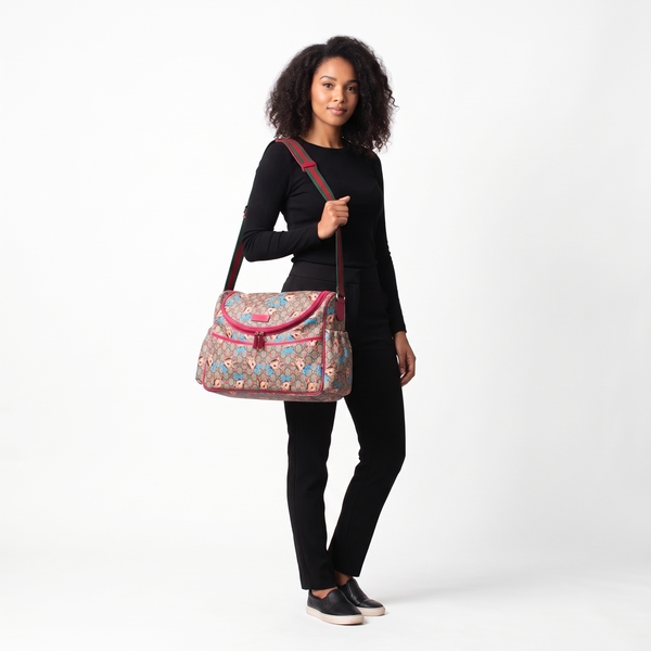 Supreme GG Bambi Changing Bag Multicolour