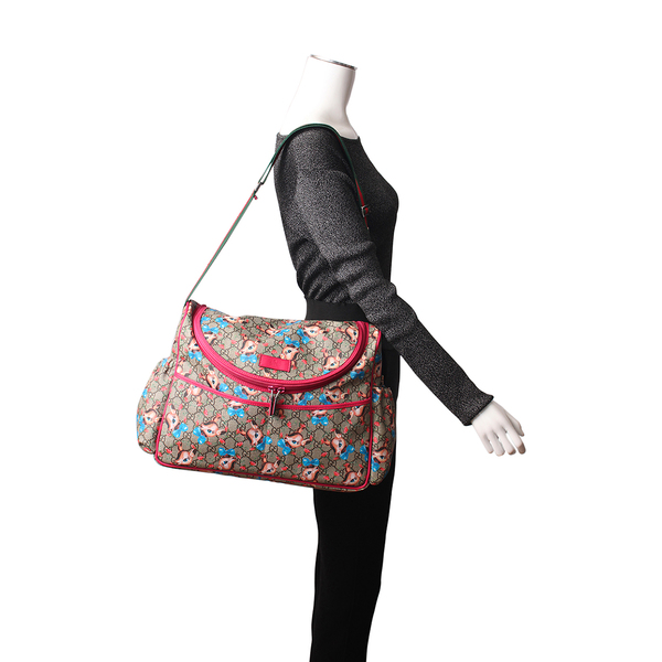 Supreme GG Bambi Changing Bag Multicolour
