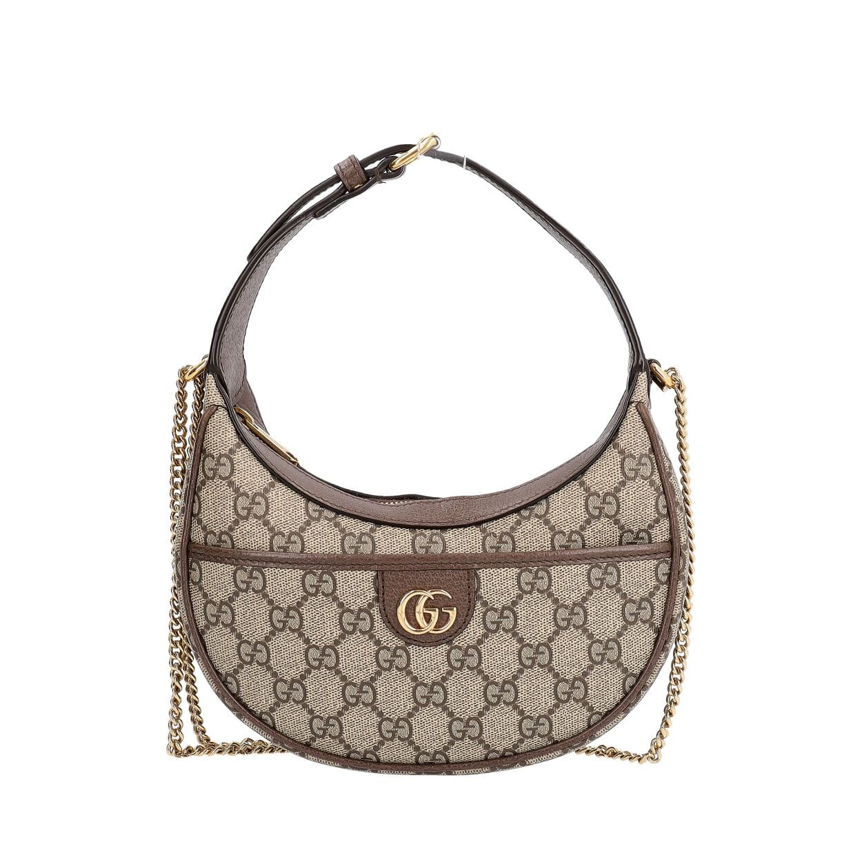 GUCCI Supreme GG Ophidia Small Bag Beige/Ebony | Luxity