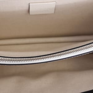 Leather Dionysus Small Shoulder Bag Multicolour, view 8