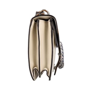 Leather Dionysus Small Shoulder Bag Multicolour, view 4