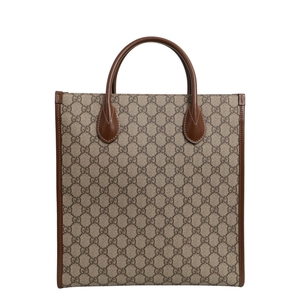 Supreme GG Tote Beige/Brown, view 3