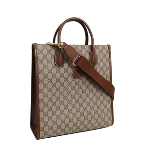 Supreme GG Tote Beige/Brown, view 2