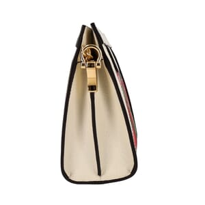 Supreme GG Ophidia Small Shoulder Bag Flora, view 6