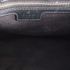 Supreme GG Messenger Black/Grey, view 8
