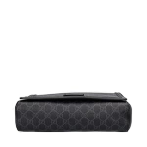 Supreme GG Messenger Black/Grey, view 7