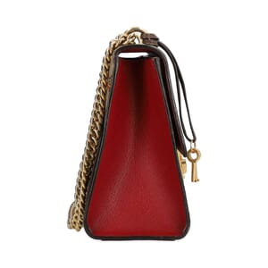 Supreme GG Medium Tian Padlock Shoulder Bag Multicolour, view 4