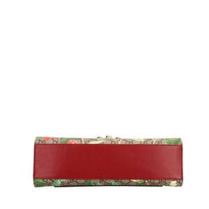 Supreme GG Medium Tian Padlock Shoulder Bag Multicolour, view 6