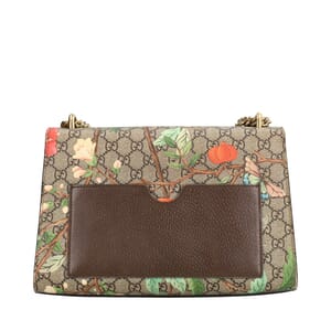 Supreme GG Medium Tian Padlock Shoulder Bag Multicolour, view 3