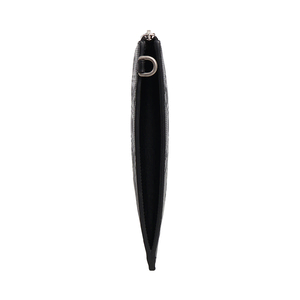 Perforated GG Wristlet Black, view 4