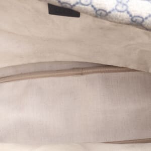 Supreme GG Messenger Beige/Navy, view 8