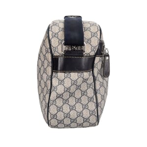 Supreme GG Messenger Beige/Navy, view 6