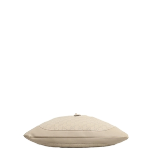 Guccissima Jackie O Bouvier Hobo Off White, view 6