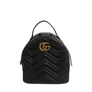 Marmont GG Backpack Black