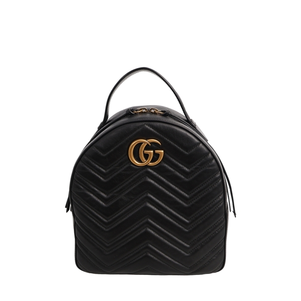 Marmont GG Backpack Black