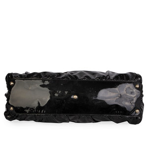 https://dbiyorq10n2b9.cloudfront.net/product-images/CBAGGUC340/GUCCI-Patent-Leather-D-Ring-Satchel-Black-bottom.jpg.webp