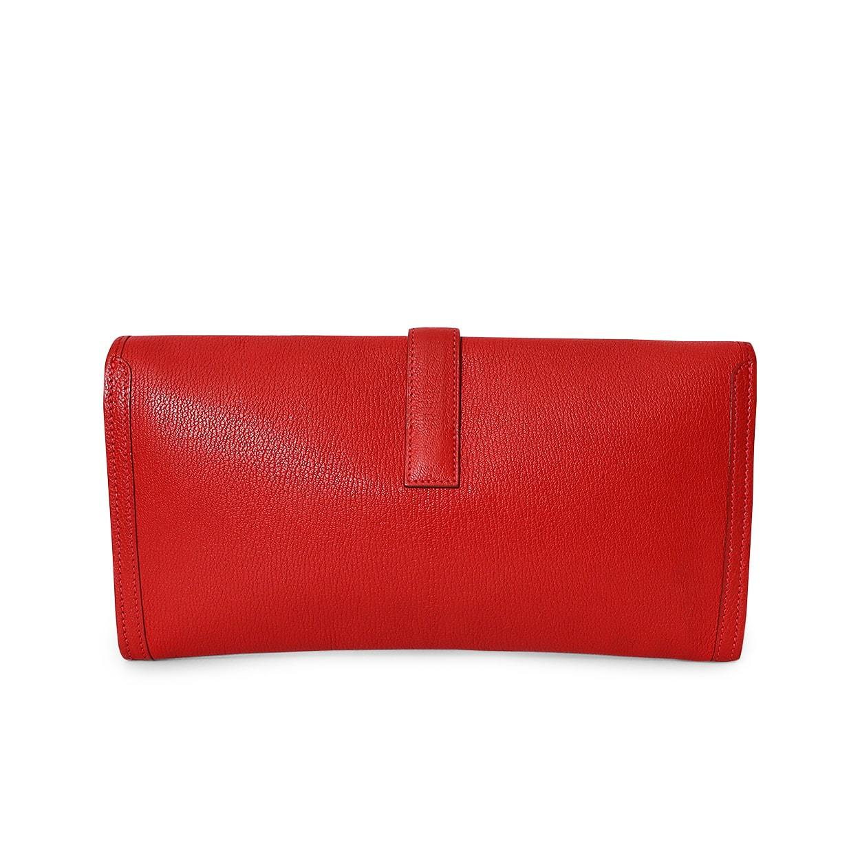 HERMES-Leather-Jige-Elan-