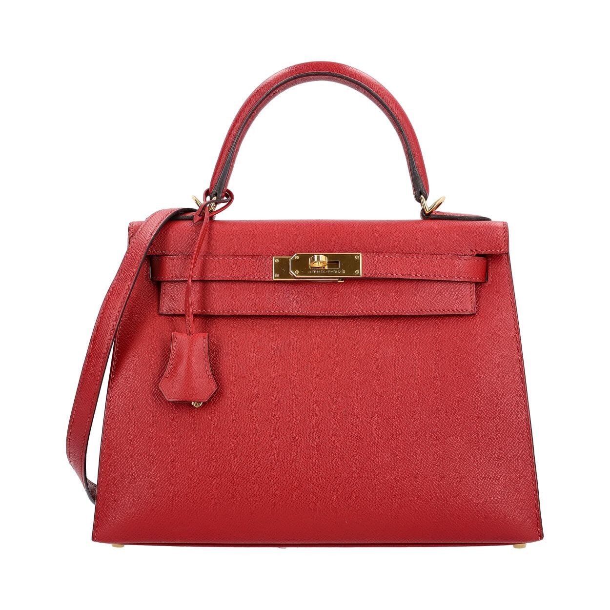 Epsom Kelly 28 Rouge Garance