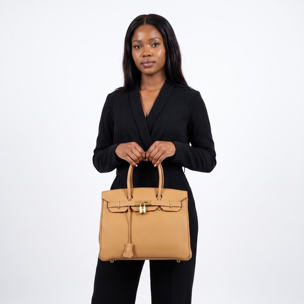 Togo 3 EN 1 Birkin 30 Biscuit/Ecru