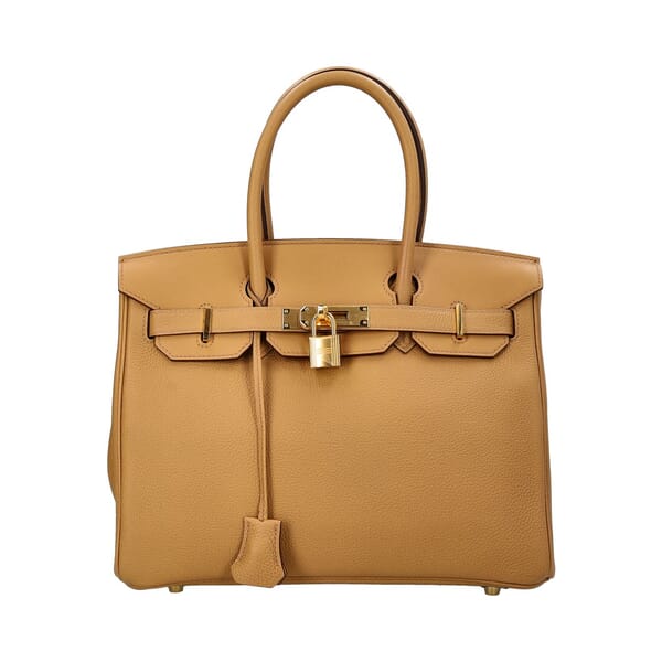 Togo 3 EN 1 Birkin 30 Biscuit/Ecru