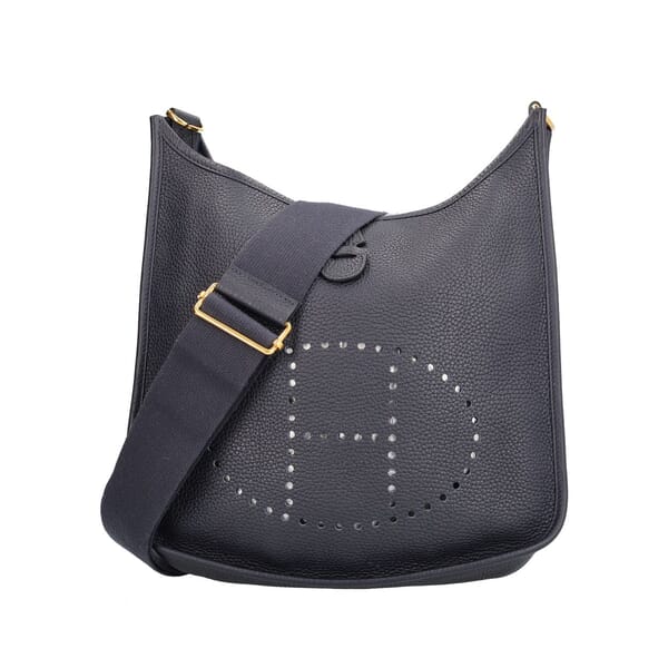 Clemence Evelyn III 29 Navy