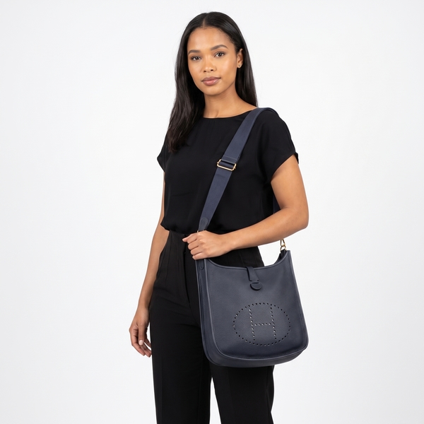 Clemence Evelyn III 29 Navy