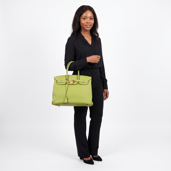Clemence Birkin 35 Anis Green