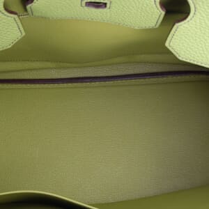 Clemence Birkin 35 Anis Green, view 9