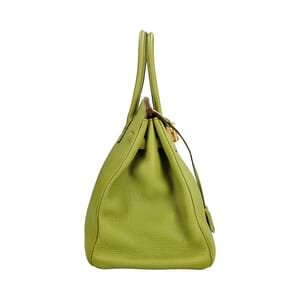 Clemence Birkin 35 Anis Green, view 4
