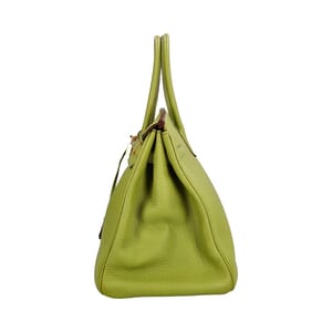 Clemence Birkin 35 Anis Green, view 5