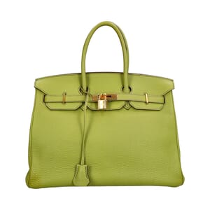 Clemence Birkin 35 Anis Green