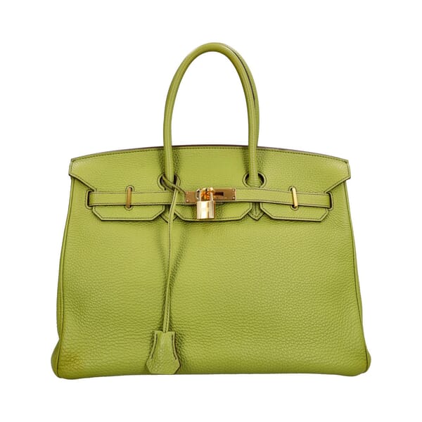 Clemence Birkin 35 Anis Green
