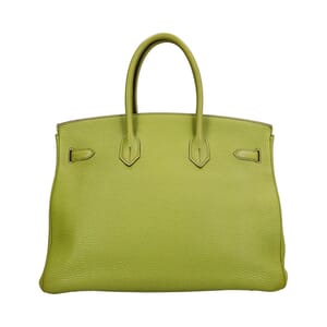 Clemence Birkin 35 Anis Green, view 3