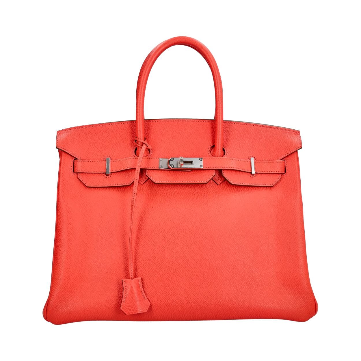 Epsom Birkin 35 Rose Jaipur