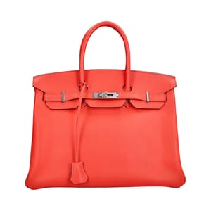 Epsom Birkin 35 Rose Jaipur