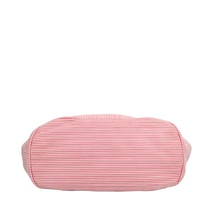 Cotton Passe Passe Nappy Bag Pink, view 6