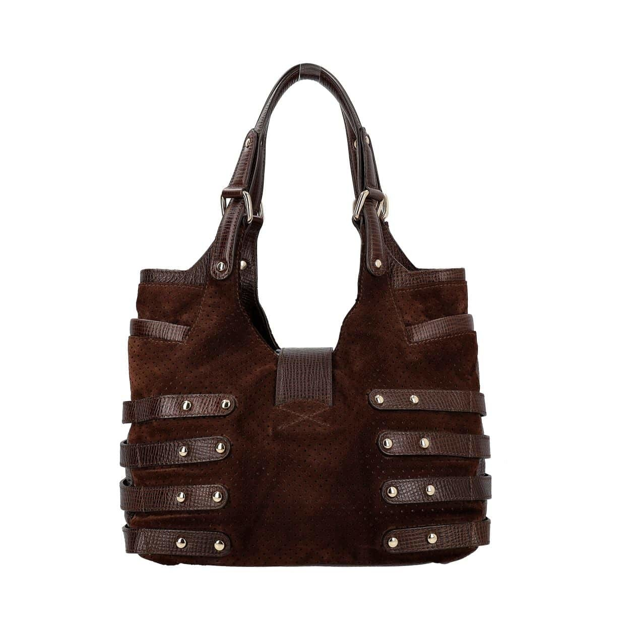 JIMMY-CHOO-Leather-Suede-