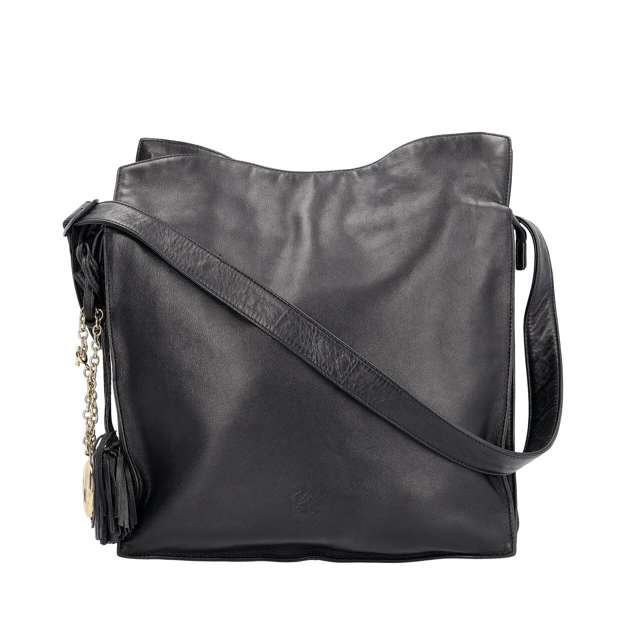 Webbed Lullaby ロンT【Black】 Lenny - Pebble Black