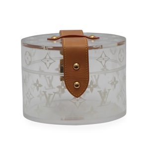 https://dbiyorq10n2b9.cloudfront.net/product-images/CBAGLV0126/LOUIS-VUITTON-Transparent-Plexiglass-Box-Scott-front.jpg.webp