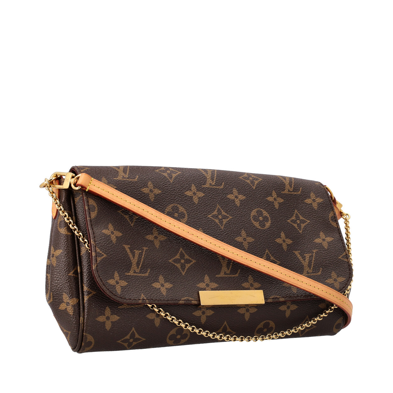 LOUIS VUITTON Monogram Favorite MM | Luxity