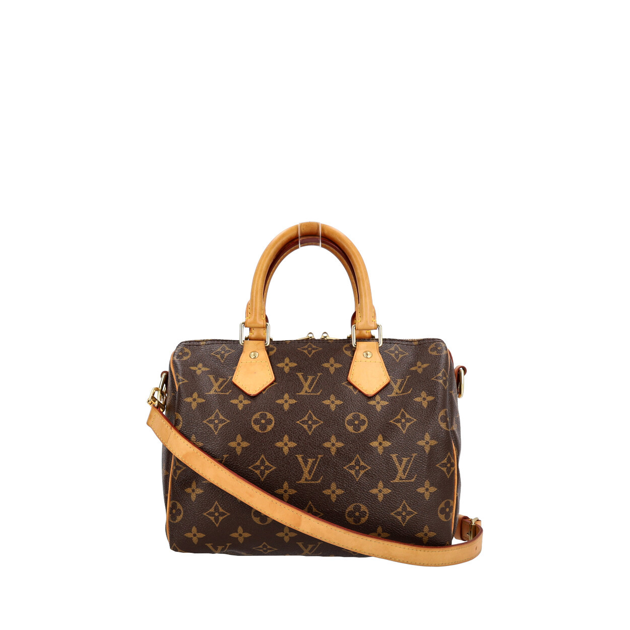 LOUIS VUITTON Monogram Speedy Bandouliere 25 | Luxity