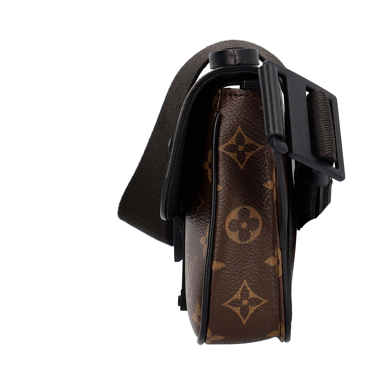 LOUIS VUITTON Monogram S-Lock Sling Bag | Luxity