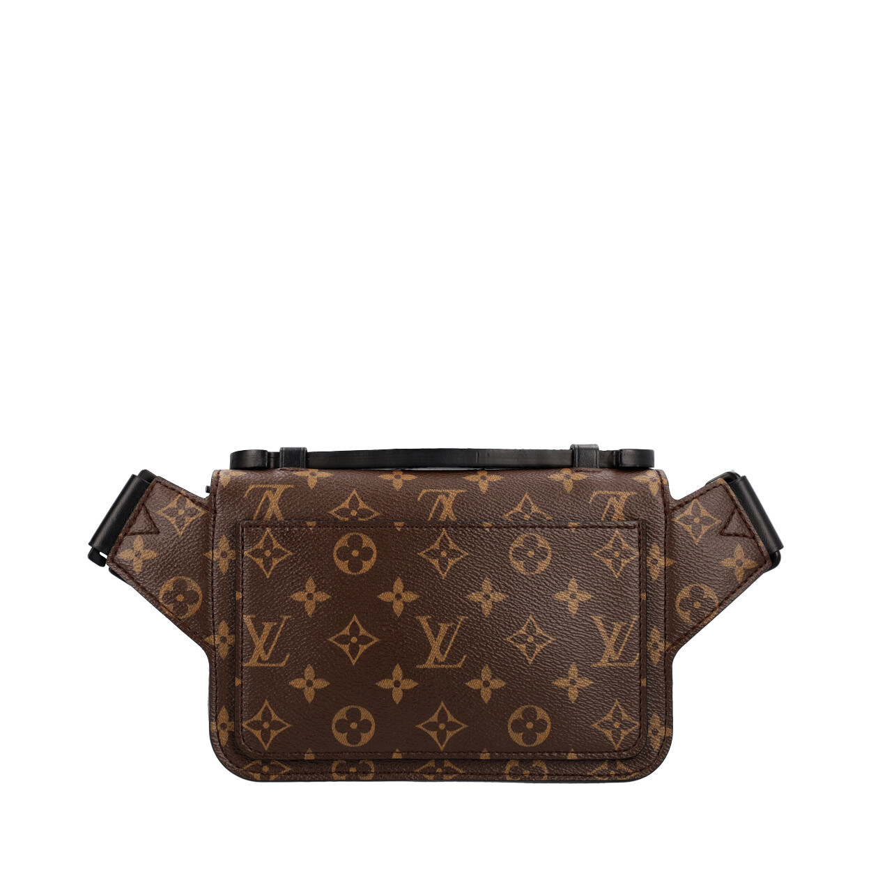 LOUIS VUITTON Monogram S-Lock Sling Bag | Luxity