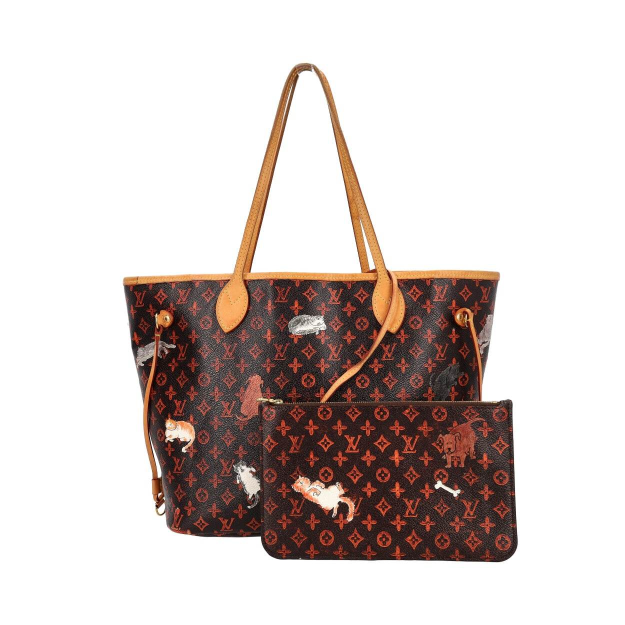 https://dbiyorq10n2b9.cloudfront.net/product-images/CBAGLV1231/LOUIS-VUITTON-X-Grace-Coddington-Catogram-Neverfull-MM-Limited-Edition_2.jpg.webp