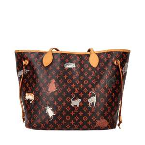 https://dbiyorq10n2b9.cloudfront.net/product-images/CBAGLV1231/LOUIS-VUITTON-X-Grace-Coddington-Catogram-Neverfull-MM-Limited-Edition_6.jpg.webp